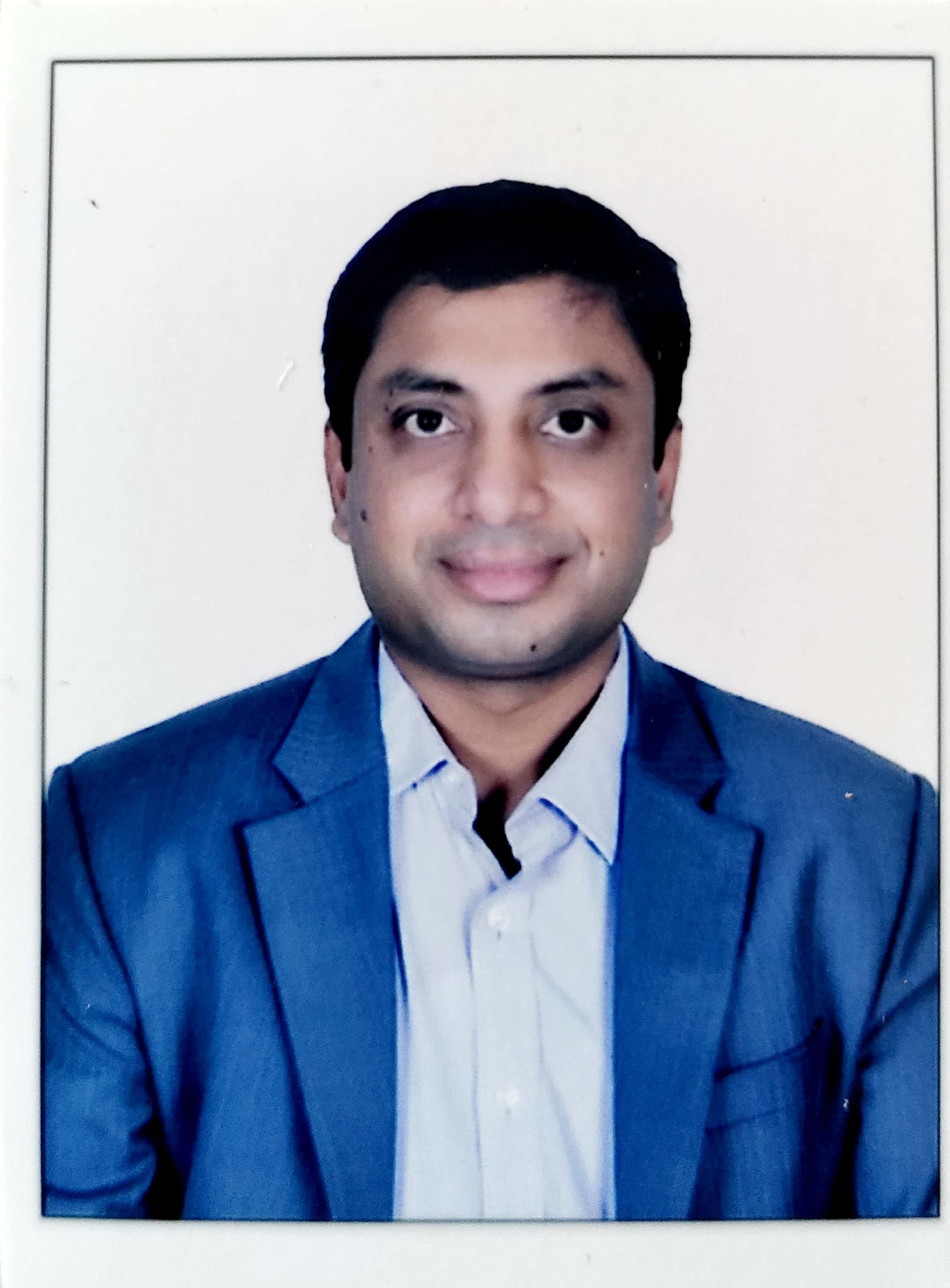 Dr. Janagama Vijay Kumar