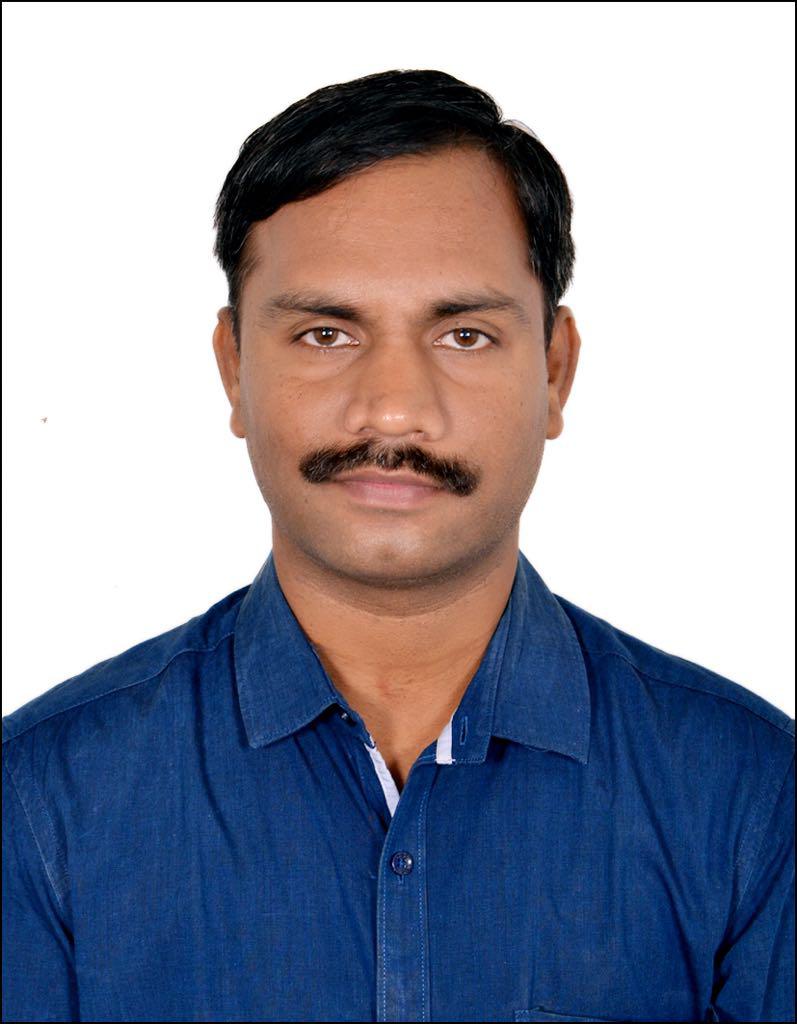 Dr. Bijjala Chandra Sekhar